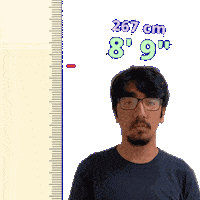 8 9 Sticker