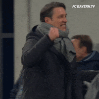 come on yes GIF by FC Bayern Munich