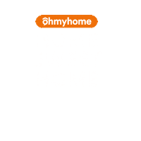 Real Estate Home Sticker by ohmyhome