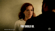 Season 1 Episode 6 Nbc GIF by Zoey's Extraordinary Playlist