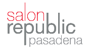 Sr Pasadena Sticker by SalonRepublic