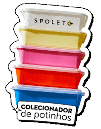 Spoleto_oficial sabor delicia fome massa Sticker