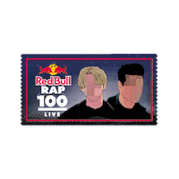 Youtube Rap Sticker by Red Bull