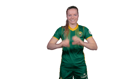Vrouwen Eredivisie Sticker by ADO Den Haag Vrouwen
