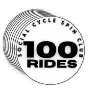 Socialcycle Sticker by Social Cycle Spin Club