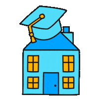 Sheffield University Sticker by The University of Sheffield