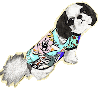 Dog Sticker
