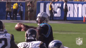 keep pounding carolina panthers GIF by NFL