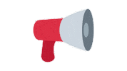 emojivid emoji emojivid symbols loudspeaker Sticker