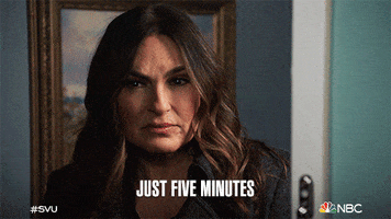 Olivia Benson Nbc GIF by Law & Order