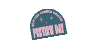 NLCCollege college arkansas nlc new life church Sticker