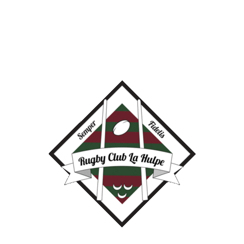 Rclh Sticker by Belgium Rugby