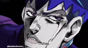 Jojos Bizarre Adventure Rohan GIF