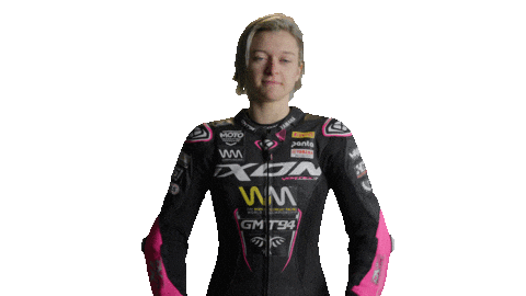Sad France Sticker by WorldSBK
