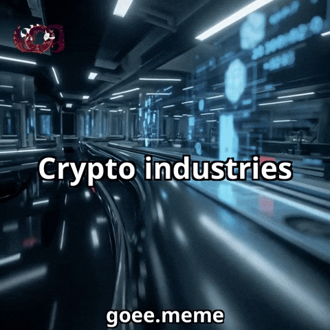 Crypto Joke GIF by Goeememe
