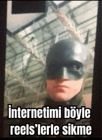 Batman Bekle GIF