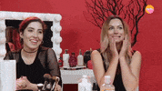 Halloween Shock GIF by BuzzFeed