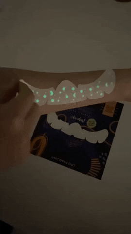 OldBones28 giphyupload friend function unicorns out GIF