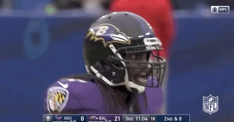 Regular Season Football GIF by NFL