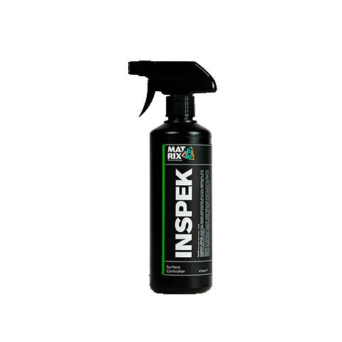 Inspek Sticker by matrixmc