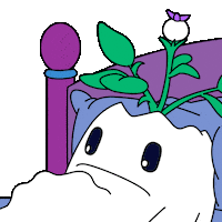 Hungry Feed Me Sticker by Magic Eden