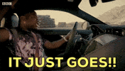 bbc series 25 GIF by Top Gear