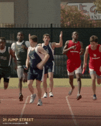 Channing Tatum Win GIF by Sony Pictures