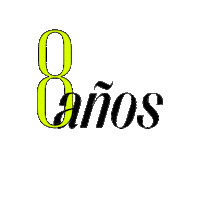 8 Anos Sticker by We are Other People