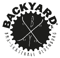 Skateboard Bmx Sticker by LYBD