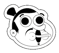 Art Illustration Sticker