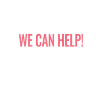 Hot Mess Help Sticker by Hot Mess Consulting