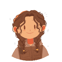 Happy Dawon Sticker