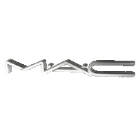 Gay Pride Rainbow Sticker by M.A.C
