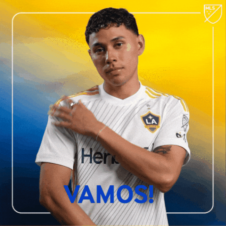 Happy Lets Go GIF by Major League Soccer