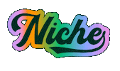 Niche Social Sticker by Niche