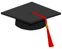 Notre Dame Graduation Sticker by University of Notre Dame