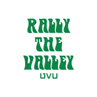 College Go Sticker by Utah Valley University