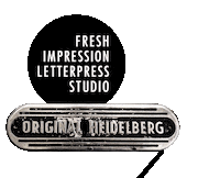 Print Printing Sticker by fresh.impression