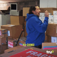 GIF by truTV’s Impractical Jokers