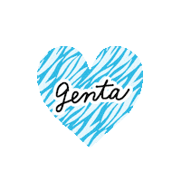 Genta Sticker