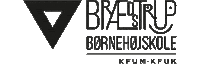 Børnehøjskole Sticker by KFUM og KFUK
