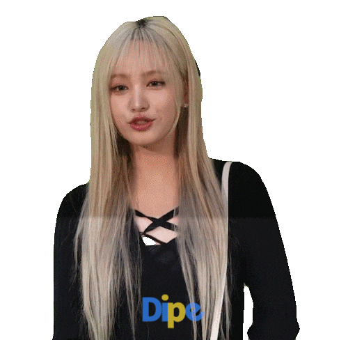 Heart Idol Sticker by koreadispatch