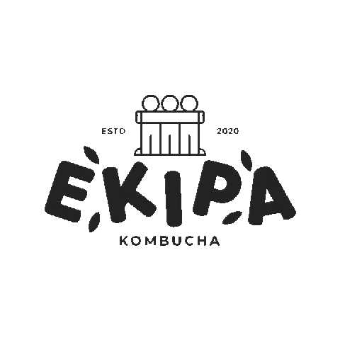 Kombucha Croatia Sticker by ekipa.hr