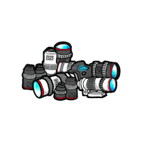 Photography Sticker by Time on Target