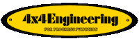 4X4Engineering Sticker by 4x4 Engineering Service JAPAN