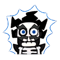 Shocked Clash Royale Sticker by Clash Stars ES