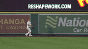 Mike Trout Mlb GIF by Jomboy Media
