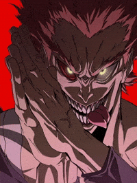 Hands Garou GIF