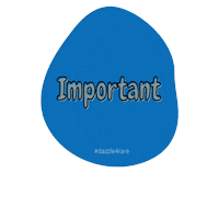 Post Info Sticker by Dazzle4Rare