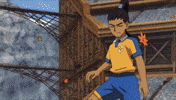 Inazuma Eleven Go Football GIF